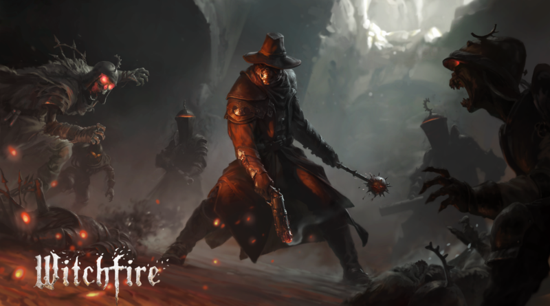 Witchfire pubblica Revelations, il suo ultimo grande aggiornamento prima della versione 1.0