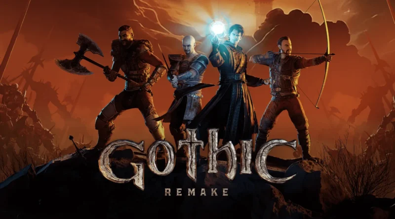 Gothic 1 Remake – Il ritorno di un’avventura incredibile – Recensione