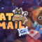 Cozy Post Office Sim Cat