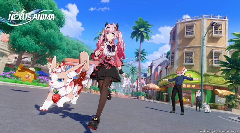 Honkai: Nexus Anima avvierà una nuova beta chiusa, l'”Evolution Test”, il 9 luglio