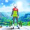 Diventa l'eroe di una nuova era di DRAGON BALL in DRAGON BALL XENOVERSE 3