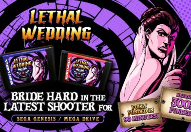 Lethal Wedding si prepara all’azione con nuove armi cooperative e un trailer di gameplay.