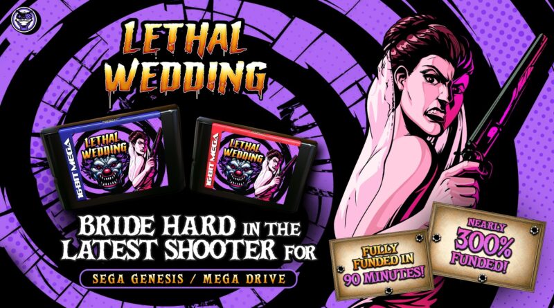 Lethal Wedding si prepara all’azione con nuove armi cooperative e un trailer di gameplay.