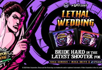 Preparatevi a una sposa scatenata: Mega Cat Studios lancia una campagna Kickstarter per un matrimonio letale in stile run-and-gun a 16 bit.