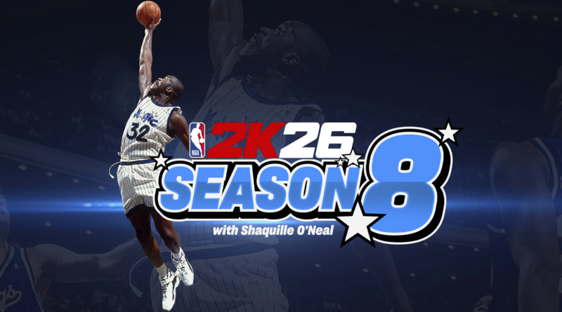 NBA® 2K26 Stagione 8: Domina l’Offseason