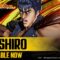 La terza stagione inizia a luglio 2026 in FATAL FURY: City of the Wolves con Kenshiro