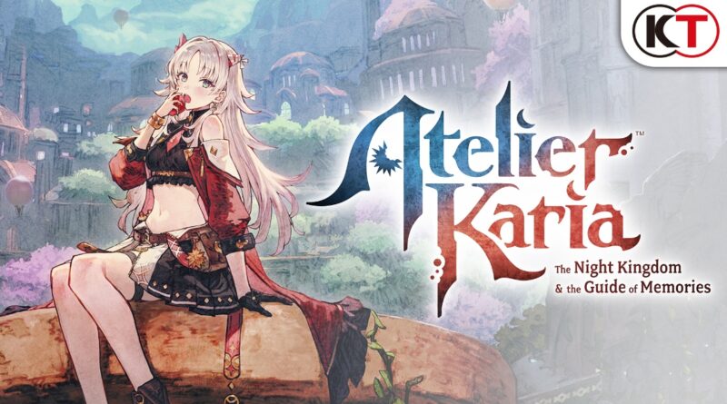 Scopri i misteri di Atelier Yumia: The Alchemist Of Memories & The Envisioned Land, ora disponibile per Nintendo Switch™ 2