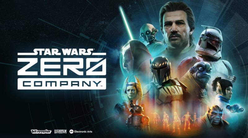 STAR WARS ZERO COMPANY™, DISPONIBILE DAL 27 AGOSTO