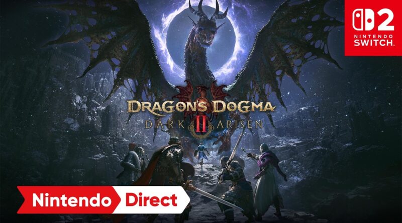 Dragon’s Dogma 2: Dark Arise