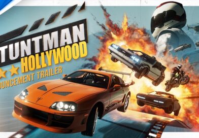 Stuntman: Hollywood