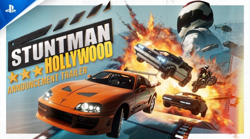 Stuntman: Hollywood