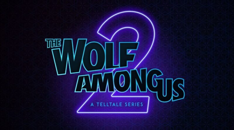 The Wolf Among Us 2