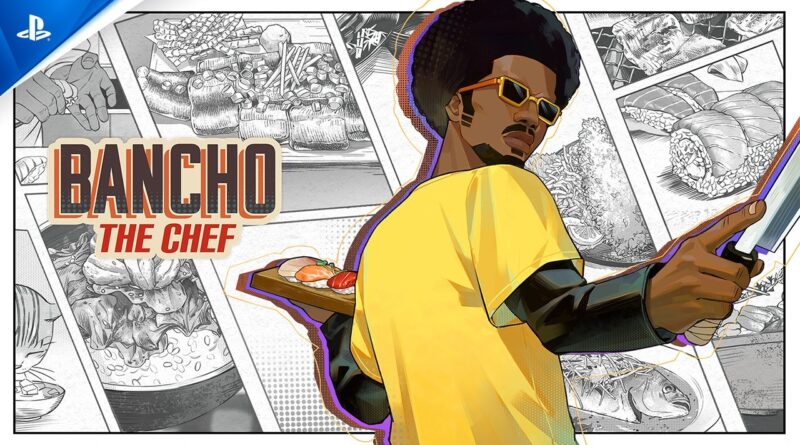 Bancho the Chef