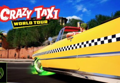 Annunciato Crazy Taxi: World Tour all’ XBOX Games Showcase 2026