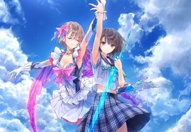 Koei Tecmo apre i preordini digitali per Blue Reflection Quartet