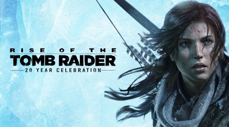 Rise of the Tomb Raider: 20 Year Celebration – Recensione
