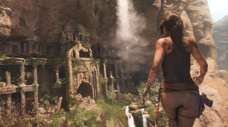 Rise of The Tomb Raider: 20 Year Celebration arriva su Nintendo Switch