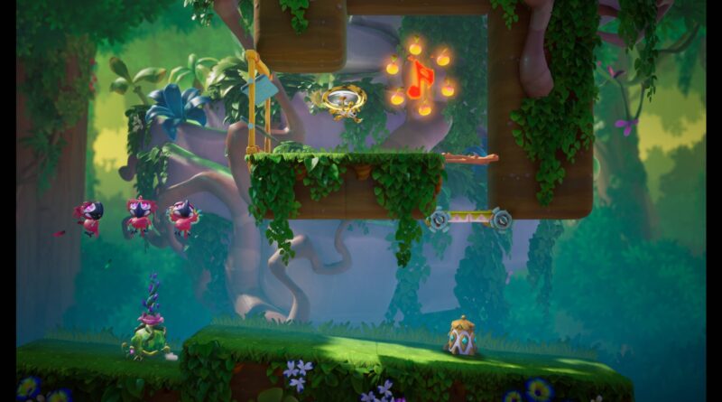 Il ritmo conquista Palombia: Microids annuncia Marsupilami 2 – Salsa Palombia 