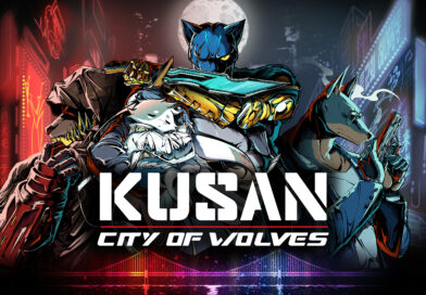 Kusan: City of Wolves porta l’azione con visuale dall’alto su Nintendo Switch