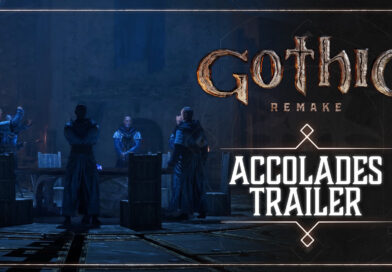 Gothic 1 Remake celebra il successo del lancio con un nuovo trailer
