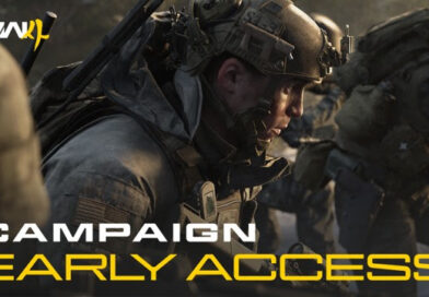 Call of Duty: Modern Warfare 4 – Accesso anticipato alla Campagna dal 16 ottobre