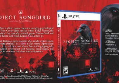 Project Songbird: Edizione Fisica in arrivo su PS5 nel 2026!