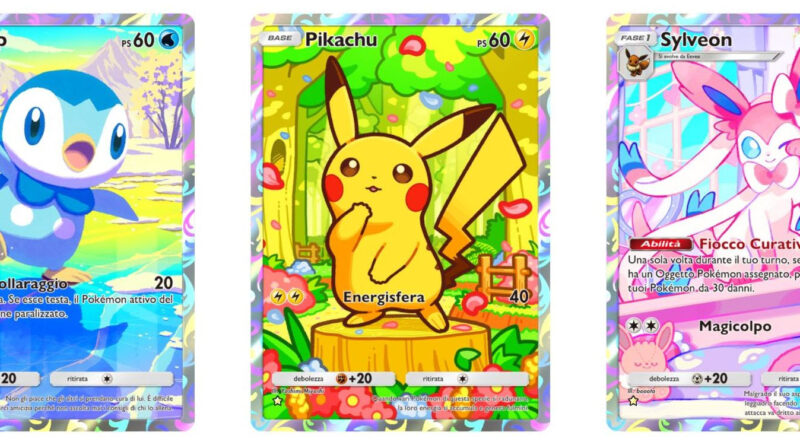 Annunciata la nuova espansione per l’app GCC Pokémon Pocket: Giorni Giocondi
