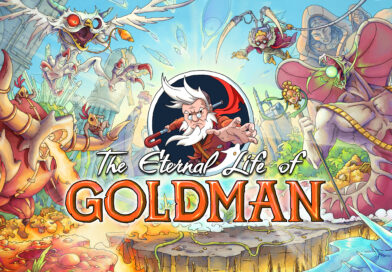 È ora disponibile la demo gratuita di The Eternal Life of Goldman per PlayStation 5.