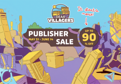La promozione di Dear Villagers su Steam Publisher è valida dal 1° al 14 giugno. La promozione di Dear Villagers su Steam Publisher è valida dal 1° al 14 giugno.