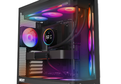 Computex 2026: NZXT presenta i nuovi case della serie H6 e le nuove ventole Ultra RGB