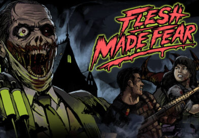 Flesh Made Fear