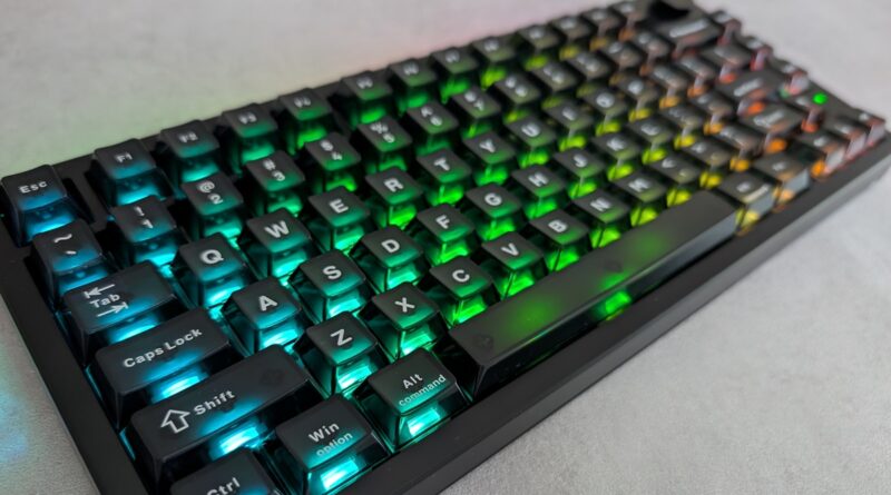 EPOMAKER, tastiera HE75 V2: recensione