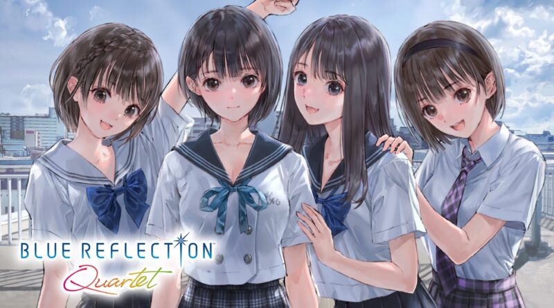 Blue Reflection Quartet – Una collection imperdibile – Recensione