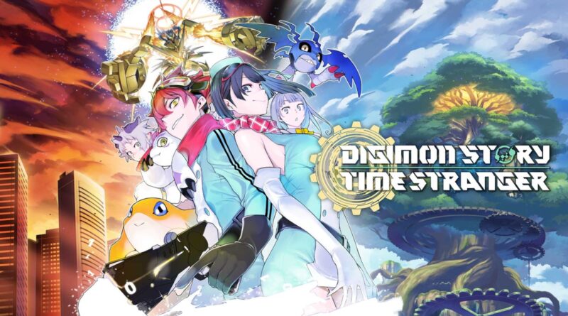 Digimon Story Time Stranger – Nintendo Switch 2 – Recensione