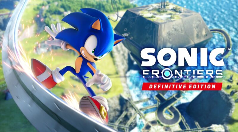 Sonic Frontiers – Definitive Edition – Recensione Sonic Frontiers – Definitive Edition – Recensione