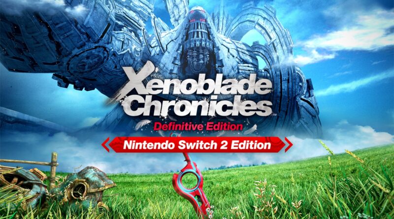 Xenoblade Chronicles: Definitive Edition – Nintendo Switch 2 Edition – Recensione