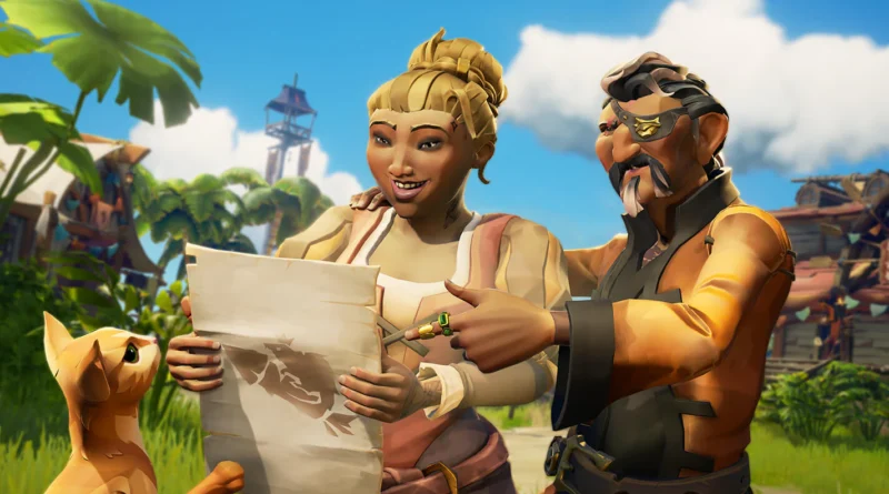 Sea of Thieves: novità in arrivo per luglio 2026