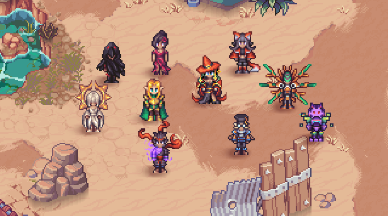 ‘Soulbound: Online’ entra in accesso anticipato su Steam, invitando i giocatori a contribuire a plasmarne il futuro