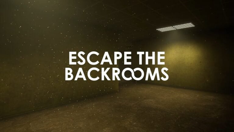 Escape the Backrooms