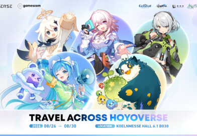 HoYoverse annuncia ufficialmente la lineup della gamescom 2026
