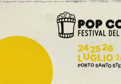 Pop Corn Festival del Corto 2026