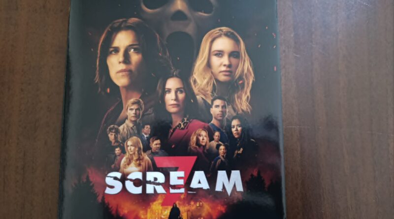 Scream 7- Recensione