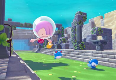 Data di uscita e nuovi dettagli di Pokémon Pokopia – Pass di espansione Parte 1: Fondale Bolleblub
