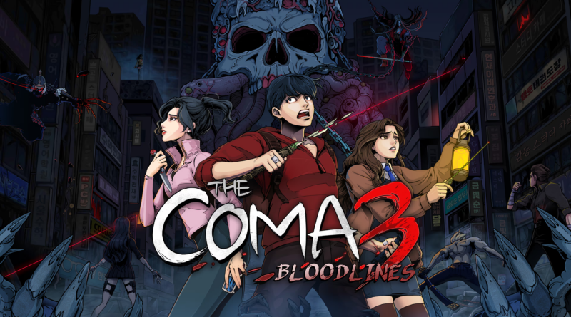 The Coma 3: Bloodlines, l’ultimo capitolo di una serie – Recensione