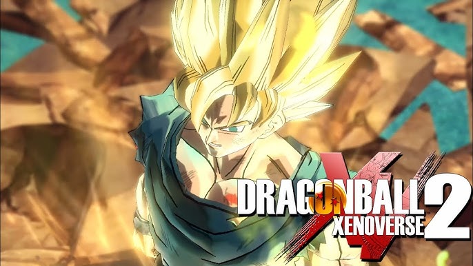 Dragon Ball Xenoverse 2