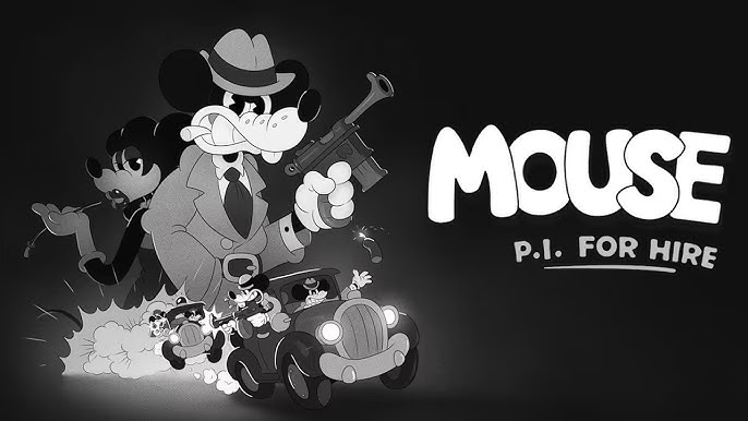 MOUSE: PI for Hire