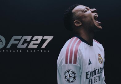 Kylian Mbappé protagonista della cover di FC 27