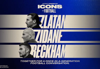 EA SPORTS™ Presenta Icons of Football riunisce David Beckham, Zinédine Zidane e Zlatan Ibrahimović