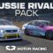 Il pack gratuito Aussie Rivals è il protagonista dell'importante aggiornamento 2.1 di Project Motor Racing