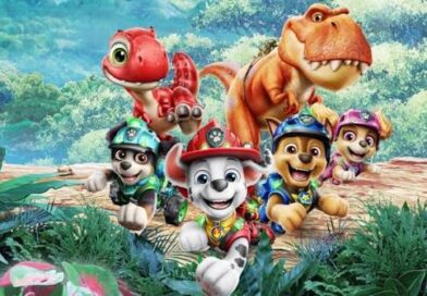PAW Patrol la Squadra dei Cuccioli: il Mondo dei Dinosauri sarà disponibile per Nintendo Switch 2 da questo ottobre